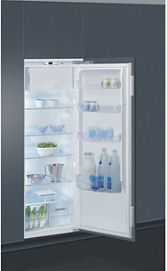Réfrigérateur 1 porte encastrable mfb1221ln blanc Miogo