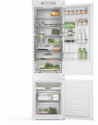 Réfrigérateur combiné encastrable WHIRLPOOL WHC20T573 SupremeSilence