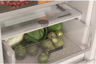 Réfrigérateur combiné encastrable Whirlpool WHC20T573 SupremeSilence