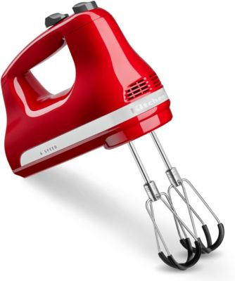 Batteur KITCHENAID 5KHM6118EER