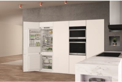 Combi Intég WHIRLPOOL WHC18T574P Supreme