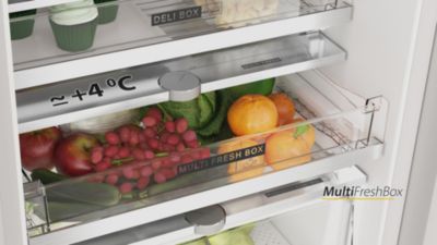 Voir la vidéo pour Réfrigérateur combiné encastrable WHIRLPOOL WHC18T574P Supreme Silence