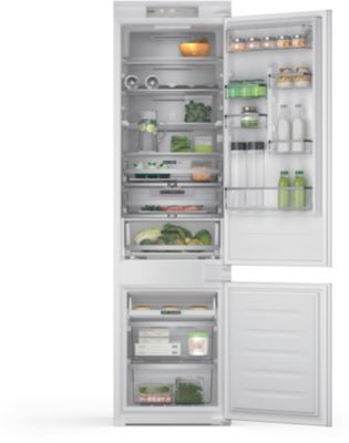 Réfrigérateur combiné encastrable WHIRLPOOL WHC20T573P Supreme Silence 194cm