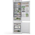 Réfrigérateur combiné encastrable WHIRLPOOL WHC20T573P Supreme Silence 194cm Reconditionné