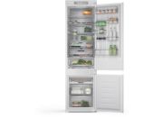 Réfrigérateur combiné encastrable WHIRLPOOL WHC20T573P Supreme Silence