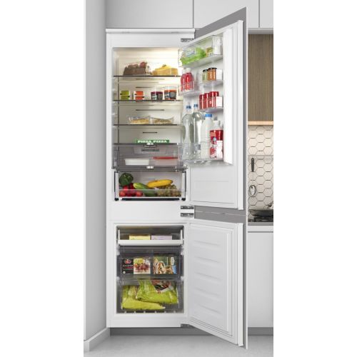 Réfrigérateur combiné encastrable WHIRLPOOL WHC18T122 Supreme Silence