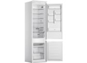 Réfrigérateur combiné encastrable WHIRLPOOL WHC20T121 Supreme Silence