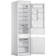 Réfrigérateur combiné encastrable WHIRLPOOL WHC20T121 Supreme Silence
