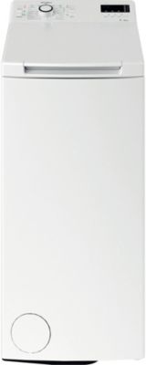 Lave linge top WHIRLPOOL TDLR6245FR/N