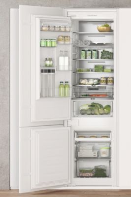 Réfrigérateur combiné encastrable WHIRLPOOL WHC20T152 Supreme Silence 193cm