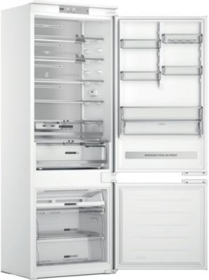 Réfrigérateur-congélateur encastrable AEG No Frost avec 70 cm GreenZone NSC  7G751 ES