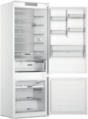 Réfrigérateur combiné encastrable WHIRLPOOL WHSP70T121 Supreme Silence 70cm