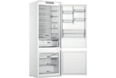 Réfrigérateur combiné encastrable WHIRLPOOL WHSP70T121 Supreme Silence 70cm