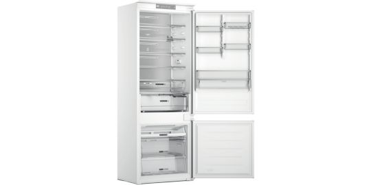 Réfrigérateur combiné encastrable WHIRLPOOL WHSP70T121 Supreme Silence 70cm