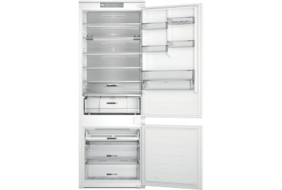 Réfrigérateur combiné encastrable WHIRLPOOL WHSP70T121 Supreme Silence 70cm