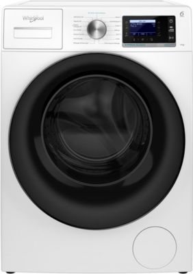 Lave linge hublot WHIRLPOOL W7X89BSILENCEFR