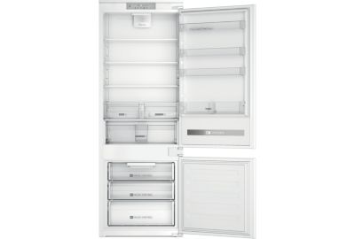 Réfrigérateur combiné encastrable WHIRLPOOL SP408102FR
