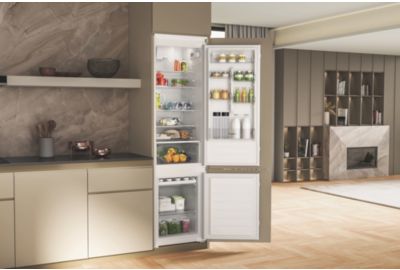 Combi Intég WHIRLPOOL WHC20D021B2 6ème S