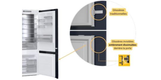 Combi Intég WHIRLPOOL WHC20D021B2 6ème S
