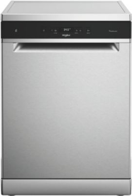 Lave vaisselle 60 cm WHIRLPOOL W3FD634X 6ème sens