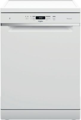 Le + : Lave vaisselle 60 cm WHIRLPOOL W3FD634 6ème Sens