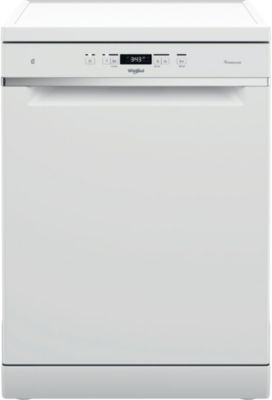 Lave vaisselle 60 cm WHIRLPOOL W3FD634 6ème Sens