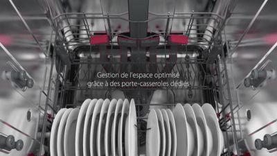 Voir la vidéo pour WHIRLPOOL 6ème sens W3FD634