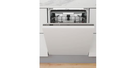 Lave vaisselle encastrable WHIRLPOOL WOID751AX Supreme Clean