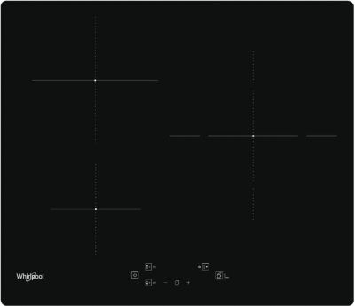 Plaque induction WHIRLPOOL WSQ3860NE