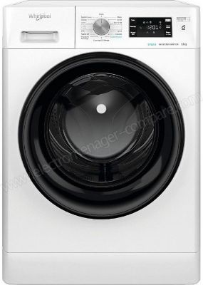 Lave linge hublot WHIRLPOOL 7778350 Reconditionné