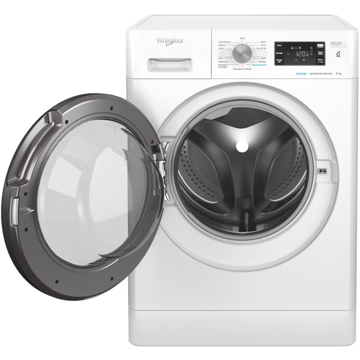 Whirlpool FFBP9489BVFR — vue 2