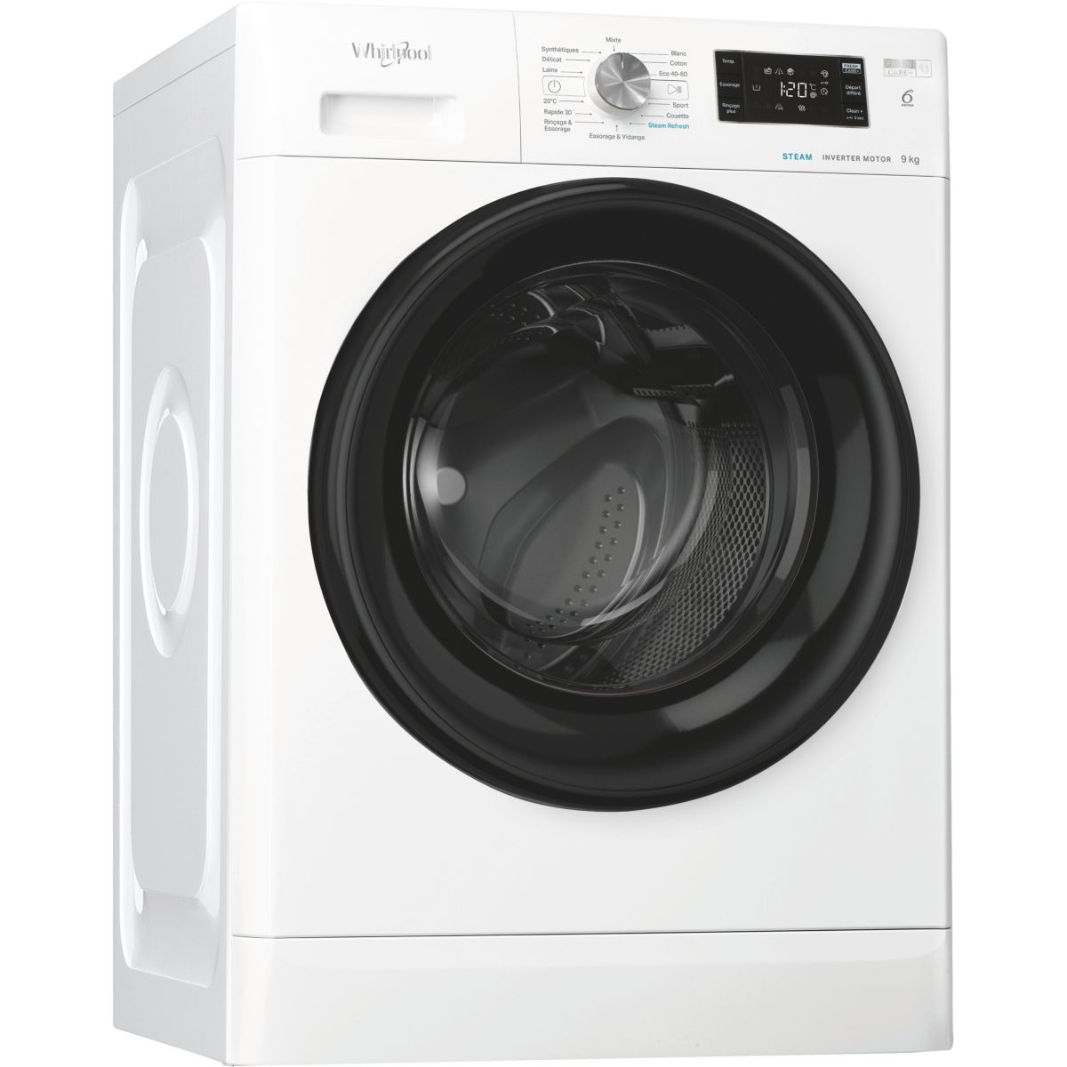 Whirlpool FFBP9489BVFR — vue 3