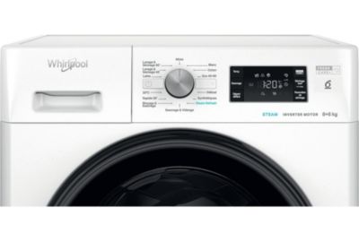Lave linge hublot BEKO B5WFT31145W