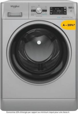 Lave linge hublot WHIRLPOOL WHI8003437057519