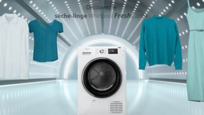 Voir la vidéo pour WHIRLPOOL FFTNM1182FRR