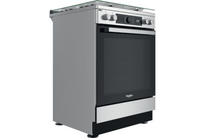 Cuisinière mixte WHIRLPOOL WS68M8APX/E/1