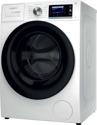 Lave linge hublot WHIRLPOOL W608FR