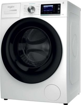 Lave linge hublot WHIRLPOOL W608FR