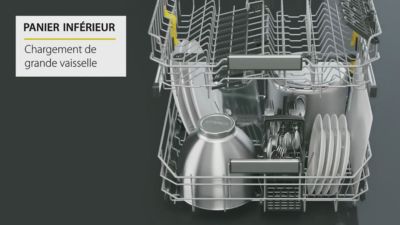 Voir la vidéo pour WHIRLPOOL WH8IPB14BM6L1 SpaceClean 6ème sens