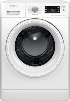 Lave linge hublot WHIRLPOOL FFBS9479WVFR