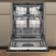 Location Lave vaisselle encastrable WHIRLPOOL WH6IB16AM6T0 Maxi Space