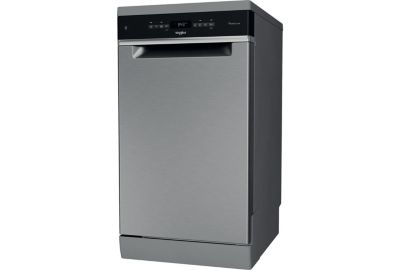 Lave vaisselle 45 cm WHIRLPOOL WH6FB10BS7A0X