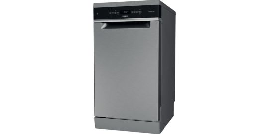 Lave vaisselle 45 cm WHIRLPOOL WH6FB10BS7A0X