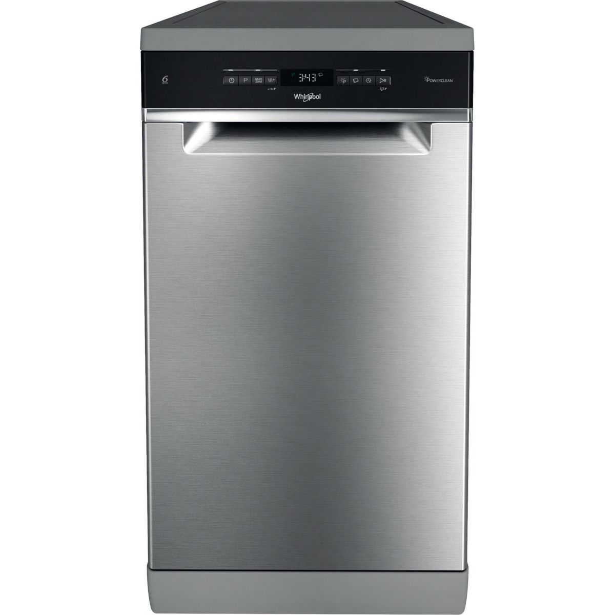 Whirlpool WH6FB10BS7AOX — vue 2