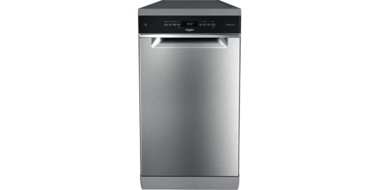 Lave vaisselle 45 cm WHIRLPOOL WH6FB10BS7A0X