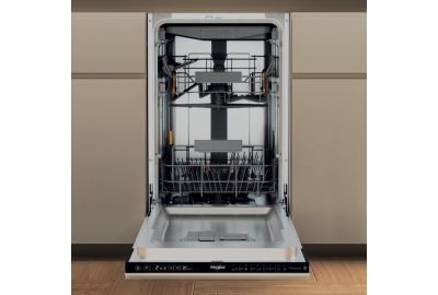 Lave vaisselle encastrable WHIRLPOOL WH6IC11BS7LA0