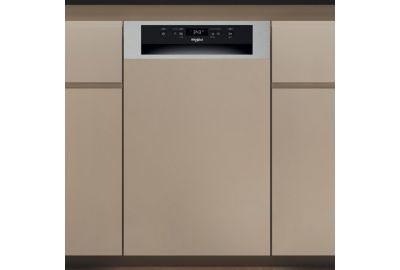 Lave vaisselle encastrable WHIRLPOOL WH6PC11BS7A0