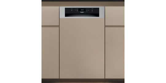 Lave vaisselle encastrable WHIRLPOOL WH6PC11BS7A0