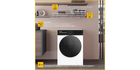 Lave linge hublot WHIRLPOOL WPM27WADSFR