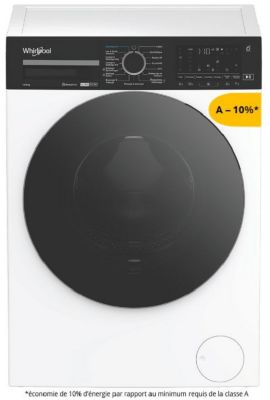 Lave linge séchant hublot WHIRLPOOL WPD2836WADSFR